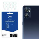 3mk Ochrana objektivu Oppo Find X5 Lite Ochrana objektivu fotoaparátu 4ks