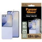 Szkło i Folia PanzerGlass Samsung Galaxy Flip 7 Flex 2w1 Classic Fit Ultra-Wide Fit TPU