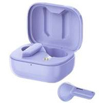 AWEI kopfhörer Bluetooth 5.1 T36 TWS + Dockingstation lila/violett