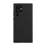 Case Nillkin Super Frosted Shield Pro for SAMSUNG S22 ULTRA (black)