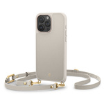 Obal Spigen Cyrill Classic Charm Mag MagSafe iPhone 15 Pro Max Cream Case