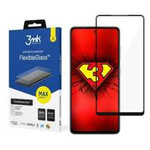 3mk FlexibleGlass Max Sam A53 5G A536 Sklo Hybrid se zesílenými okraji