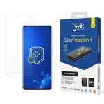 3mk Silver Protect+ Xiaomi 12/12X Ochranná Folie Antimikrobiální držák pro mokré použití