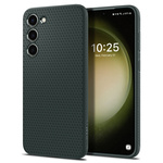 Obal Spigen Liquid Air Galaxy S23 Abyss Green Case