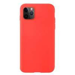 Silikon Case flexibilní silikonový pouzdro kryt iPhone 11 Pro červený