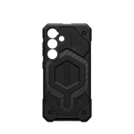 UAG Monarch Pro -  obudowa ochronna do Samsung Galaxy S25 5G z wbudowanym modułem magnetycznym (carbon fiber)