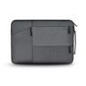 Pouzdro TECH-PROTECT Kapesní pouzdro pro Macbook Air/PRO 13 tmavě šedé