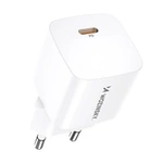 Wozinsky CMWCS USB-C PD 20W nástěnná nabíječka - bílá