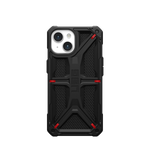 Etui UAG Monarch - obudowa ochronna do iPhone 15 (kevlar black) Case