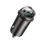 Joyroom nabíječka Car 2 x USB 15W 3,1A Grey (C-A48)