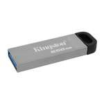 Flash disk Kingston USB 3.0 256GB DT Kyson metal