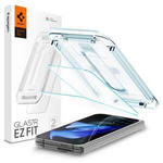 Szkło Spigen Google Pixel 9 Pro Fold Glass tR EZ Fit (Cover 2 Pack) Przezroczyste 