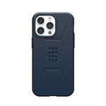Etui UAG Civilian Magsafe - obudowa ochronna do iPhone 15 Pro Max kompatybilna z MagSafe (mallard) Case