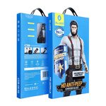 Szkło Hartowane 5D Mr. Monkey Glass - do Samsung Galaxy S25 Edge czarny (Strong Privacy)