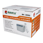 Wanna Ultradźwiękowa 35W/50W BAKU BK-3550 Cyfrowa