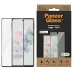 PanzerGlass Ultra-Wide Fit Pixel 7 Ochrana displeje Antibakteriální černá/černá 4772