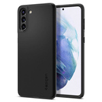 Pouzdro SPIGEN Thin Fit Galaxy S21 Black Black Case