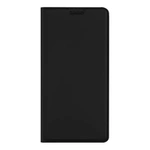 Dux Ducis Skin Pro Hülle für Xiaomi Poco X6 Pro 5G / Redmi K70E mit Klappe und Kartenfach - Schwarz