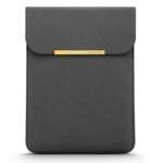 Pouzdro TECH-PROTECT Pouzdro na notebook 13-14 Taigold Dark Grey