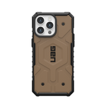 Etui UAG Pathfinder Magsafe - obudowa ochronna do iPhone 15 Pro Max kompatybilna z MagSafe (dark earth) Case