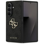 Etui Guess Samsung Galaxy Z Fold 7 Big 4G Logo Classic Logo Czarny