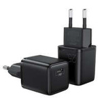 Joyroom small fast nabíječka USB Type C PD 25W EU plug black (L-P251)