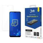 Ochranná Folie fólie 3MK Motorola Moto E40 Silver Protect + antimikrobiální mokrá montáž
