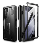 Obal Tech-Protect Kevlar Pro Pen Galaxy Z Fold 5 Black Case