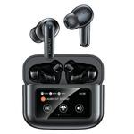 AWEI słuchawki Bluetooth 5.4 T56 ANC TWS + stacja dokująca czarny/black