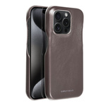 ROAR futerał LOOK do IPHONE 15 Pro Szary