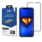 3mk HardGlass Max iPhone 13 Pro Max 6,7" / 14 Plus 6,7" černá/černá, FullScreen Glass