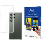Obal 3mk All-Safe Skinny Case Sam S23 Ultra S918 Clear Case