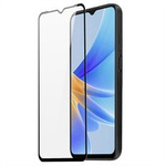 Dux Ducis 9D Tvrzené sklo tempered Glass Oppo A17 9H s černým rámečkem