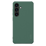 NILLKIN super frosted shield PRO SAMSUNG S24 DEEP GREEN / ZIELONY