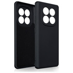 Beline Etui Silicone Xiaomi Redmi Note   14 Pro czarny/black