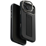 Etui UNIQ Heldro Pro do iPhone 17 Pro    Max Magclick Charging czarny