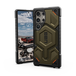Etui UAG Monarch - obudowa ochronna do Samsung Galaxy S24 Ultra 5G (kevlar green) Case