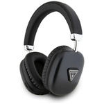 Słuchawki nauszne Guess Bluetooth 5.3 4G Triangle Logo czarny