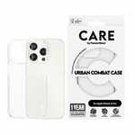 CARE by PanzerGlass Urban Combat Case iPhone 15 Pro 6,1" przezroczysty/transparent 1422