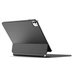 Dux Ducis Keyboard (MK Series) Hülle mit Bluetooth-Tastatur für iPad Pro 11" 2024 – Schwarz