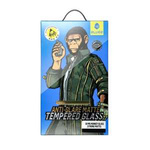 Szkło Hartowane 5D Mr. Monkey Glass - Apple iPhone 14 Pro czarny (Strong Matte)
