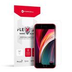 Szkło hybrydowe do iPhone 7 / 8 / SE 2020/21Forcell Flexible Nano Glass