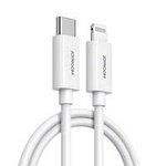 Joyroom kabel USB typu C - Lightning 27W PD 1,2 m bílý (S-M430)