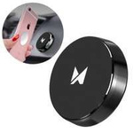Wozinsky samolepicí magnetický držák na palubní desku auta černý (WMH-02)