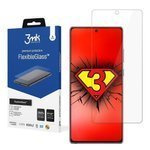 3MK Hybridní sklo Samsung Galaxy Note 20 N980 FlexibleGlass