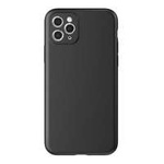 Pouzdro Soft Case pro Huawei nova 10 SE tenký silikonový kryt černý