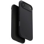 Etui UNIQ Lino do iPhone Air Magclick    Charging szary