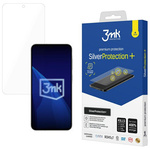 Folia antymikrobowa 3MK SilverProtect+    montowana na mokro do Samsung Galaxy A36/A56