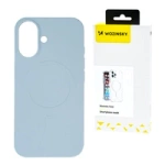 Wozinsky Silicone Case Magsafe Magnethülle für Samsung Galaxy S25 Ultra - Blau