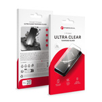 Szkło hartowane do Samsung A26 5G Forcell Ultra Clear Glass czarne